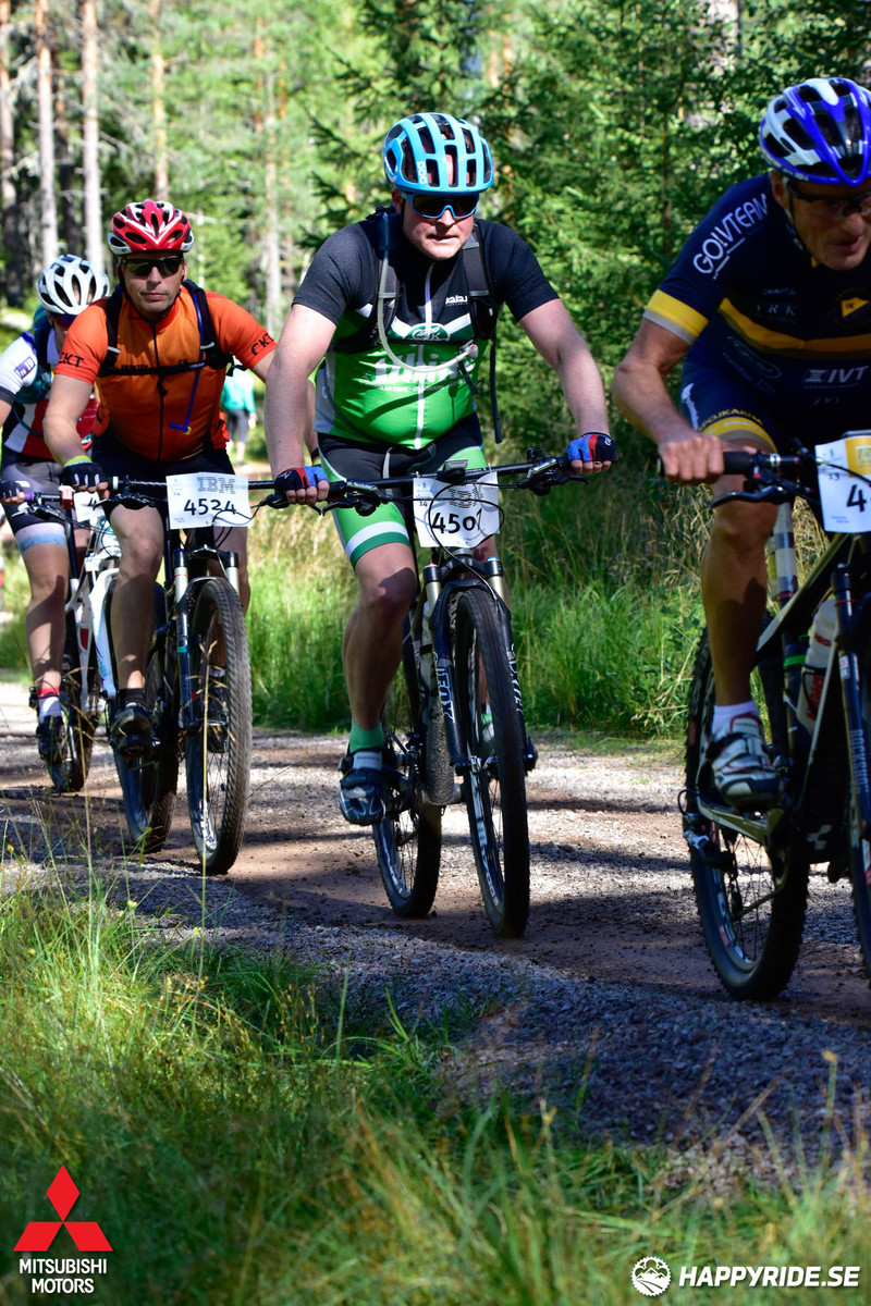 Bild från Cykelvasan 2016
